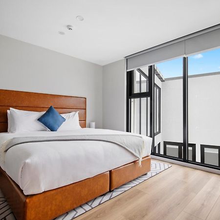Soho Hotel Auckland Exterior foto